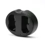 Carregador Extra digital para Sony NP-FW50 – carregador duplo de 2 canais compatível com câmaras Sony