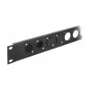 Montagem Keystone 1 porta DeLOCK 86745