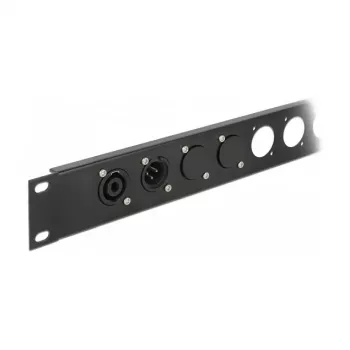 Montagem Keystone 1 porta DeLOCK 86745