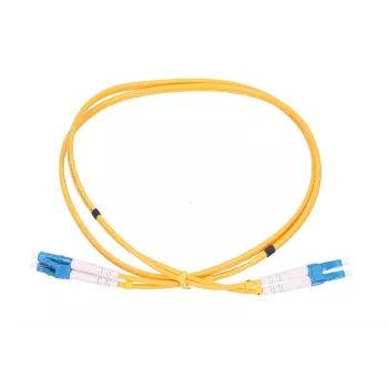 Cabo patch LC/UPC - LC/UPC monomodo duplex 3mm, 5m da Extralink