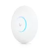 Ubiquiti U6+ ponto de acesso wireless 2402 Mbit/s branco Power over Ethernet (PoE)