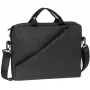 Rivacase 8730 Tivoli mala para portátil, 15,6 polegadas, cinzento
