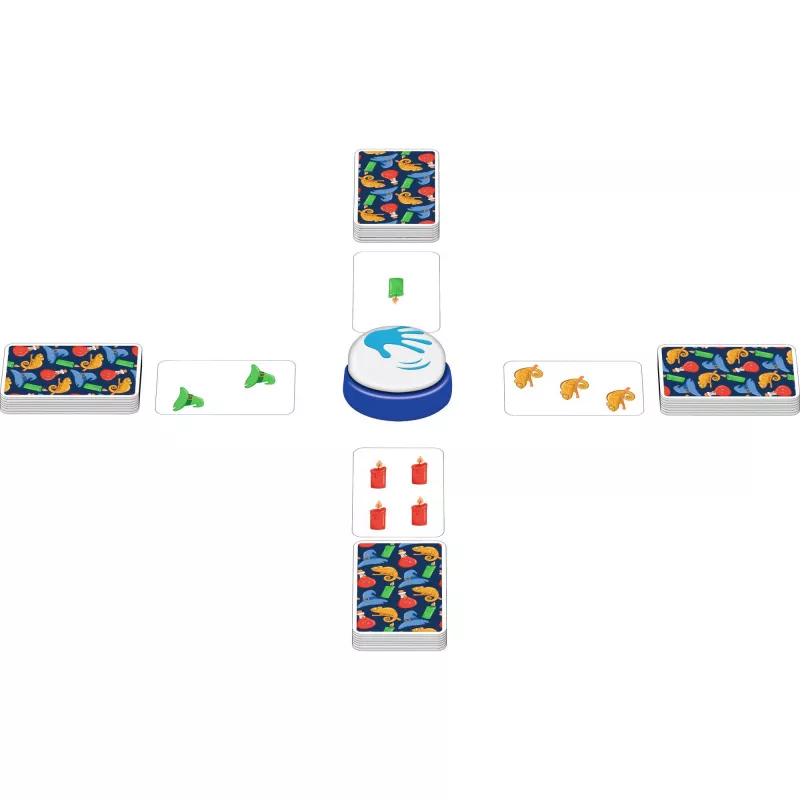 Halli Galli Twist, jogo de cartas