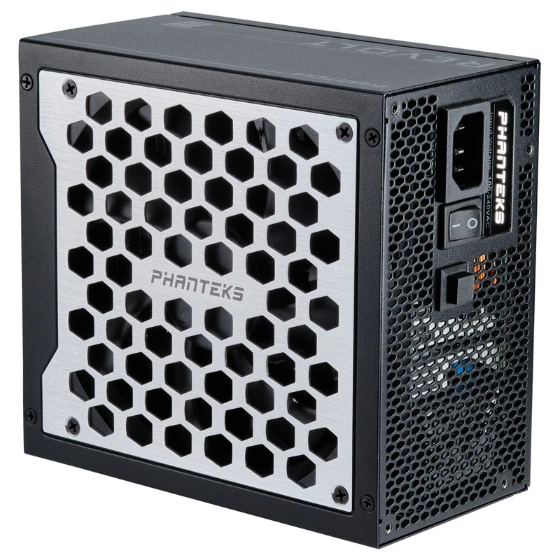 Fonte de alimentação Phanteks Revolt 1200 W