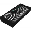 Wera 8100 SB 6 conjunto de chaves de caixa