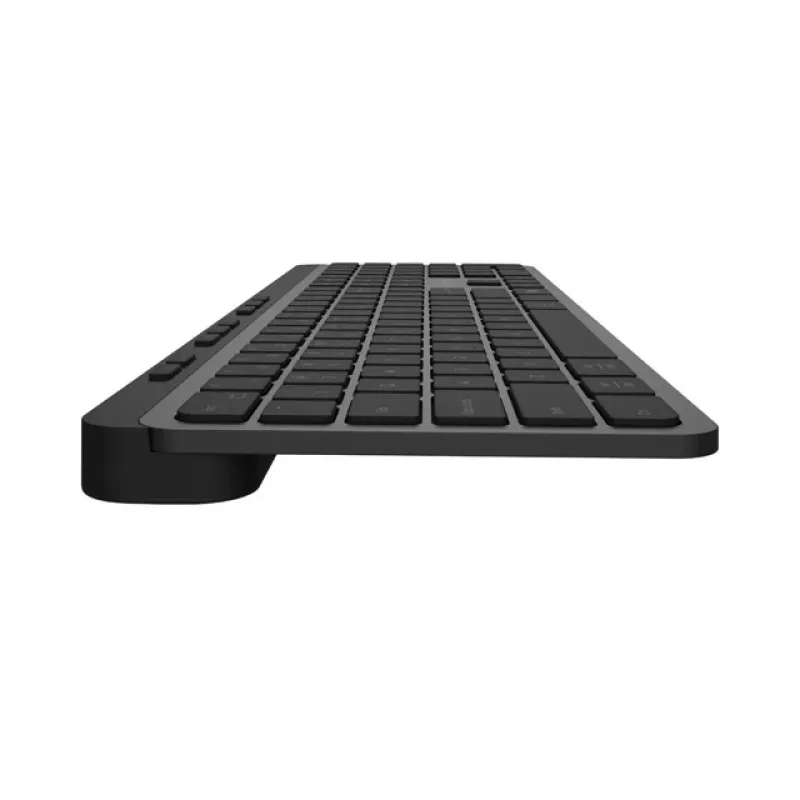 Teclado sem fios NATEC Medusa — layout US, preto