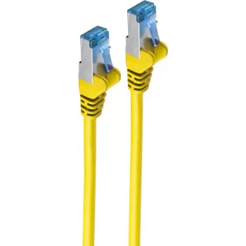 Cabo de rede ShiverPeaks BS75713-Y 3m Cat6a S/FTP