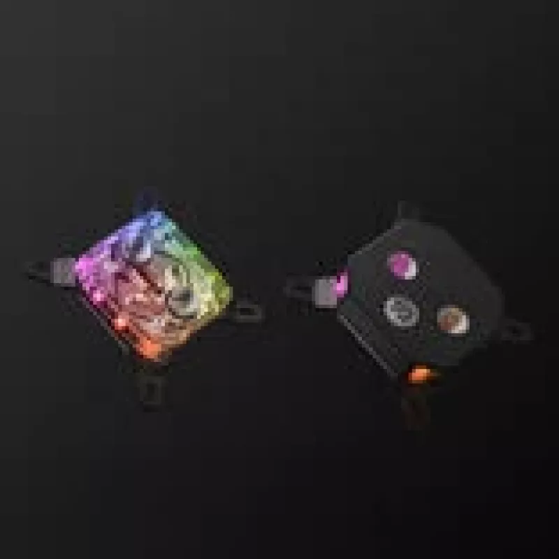 Dissipador de água para CPU BitsPower Summit ES Intel Edition — BitsPower BPM-CPUESI, preto