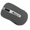 Rato sem fios Tellur Basic LED cinzento-escuro TLL491081
