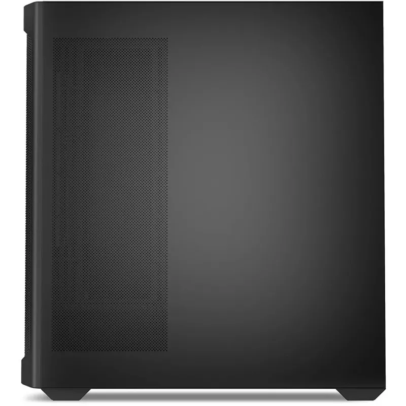 Sharkoon AK4 RGB STRIP Midi Tower preto