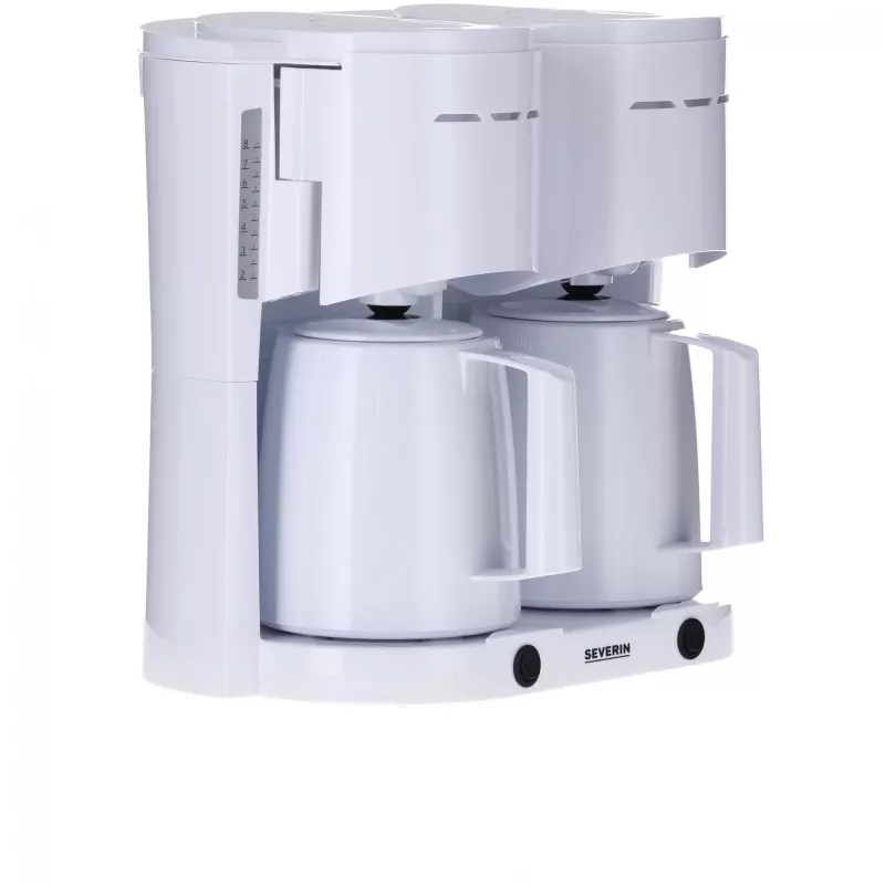 Máquina de café de filtro Severin 1 L KA 9314