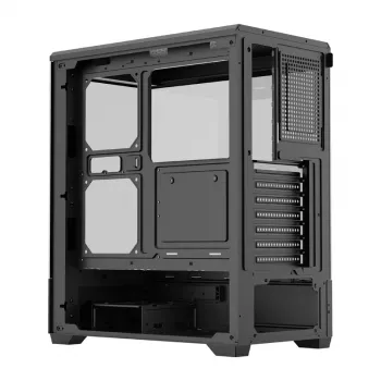 Caixa de computador DarkFlash C365 (preta) Mid-Tower ATX/Micro-ATX/Mini-ITX