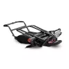 Cockpit dobrável Next Level Racing GT Lite Pro NLR-S031 — cockpit de corrida compacto dobrável com assento ajustável