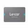 SSD 2,5 polegadas Lexar NQ100 512 GB SATA III, 550 MB/s leitura, 6 Gbit/s transferência