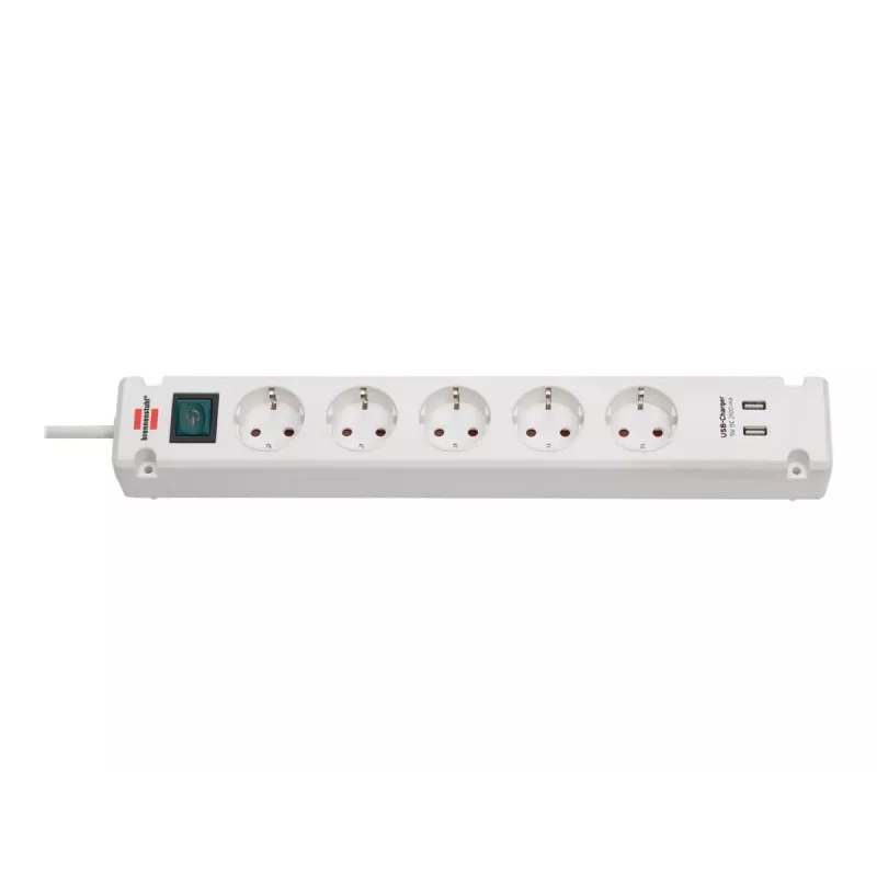 Extensão de energia Brennenstuhl 1150660325
