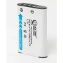 Bateria de câmara recarregável Extra Digital EN-EL11 / D-Li78 / DB-80 / Li-60B (modelo DV00DV1228)