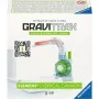 Ravensburger GraviTrax elemento canhão vertical – expansão de percurso (27465) para sistemas de pistas de esferas