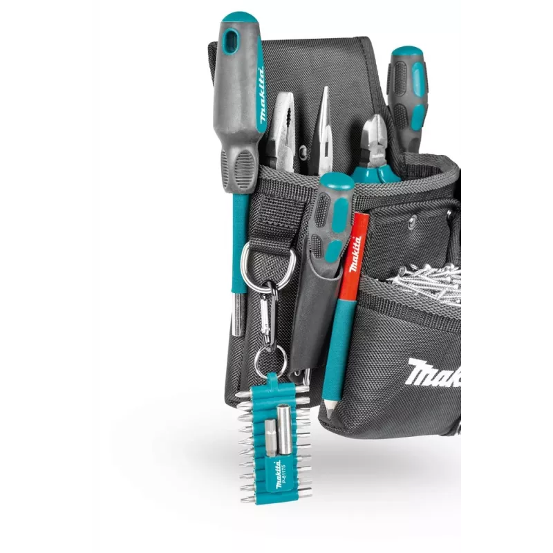 Makita E-15198 acessório para cinto de ferramentas, bolsa de ferramentas