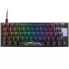 Teclado Ducky One 2 Pro Mini gaming USB preto