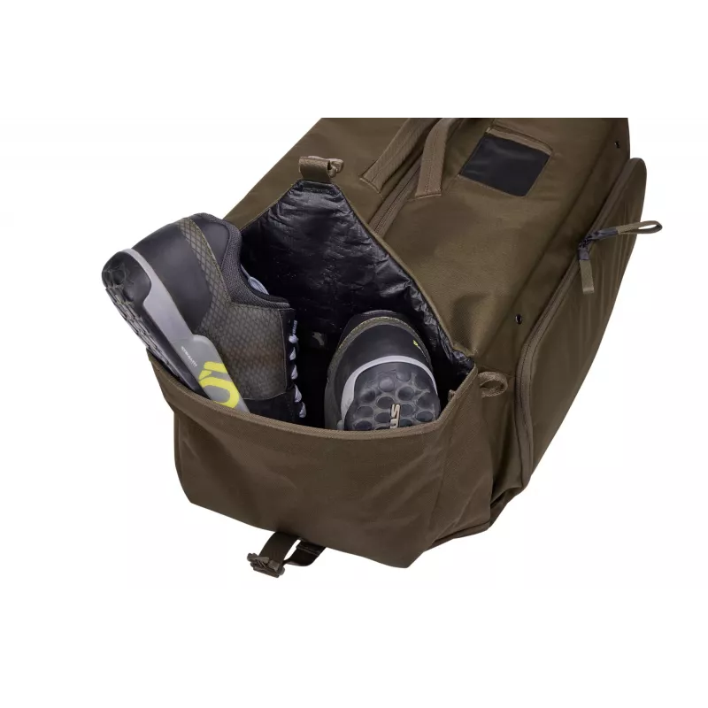 Thule 5537 Roundtrip 70L Saco desportivo MTB Caqui escuro
