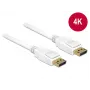 Cabo DisplayPort DeLOCK 5m 2xDisplayPort