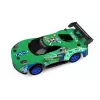 Carro de rali RC REVELL One Piece Zoro – modelo telecomandado, design temático de colecionador
