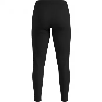 Leggings Odlo BL BOTTOM long MERINO 200 mulher, tamanho S, preto