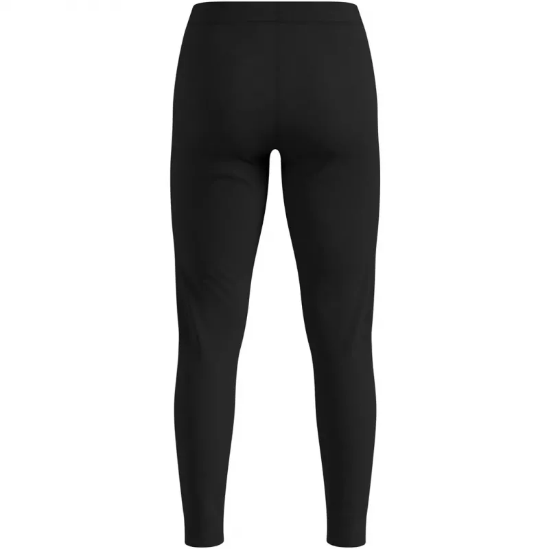 Leggings Odlo BL BOTTOM long MERINO 200 mulher, tamanho S, preto