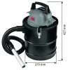Aspirador de cinzas Graphite 58GE125