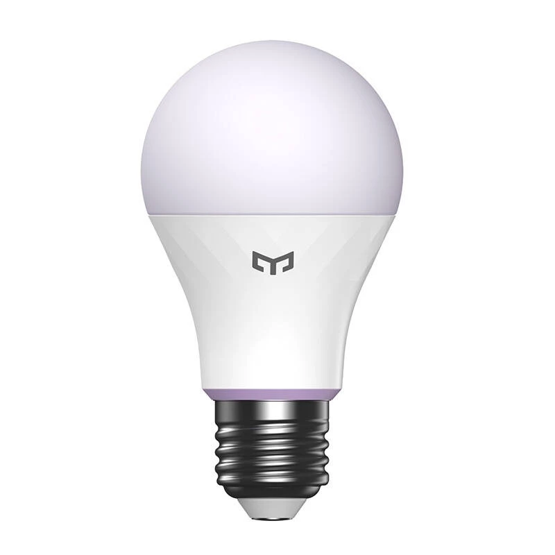Lâmpada inteligente YEELIGHT W4 Wi-Fi/Bluetooth E27 cor (YLQPD-0011) 4 unid.
