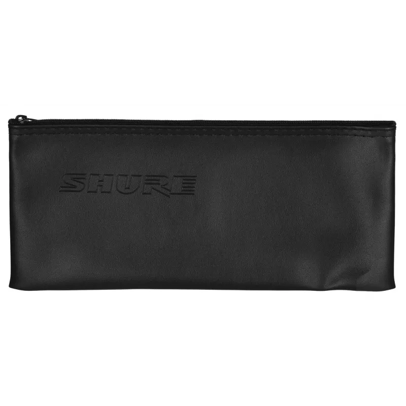 Microfone de estúdio Shure SM57 Black
