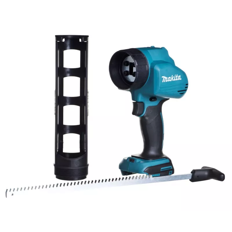 Pistola para cola e silicone Makita DCG180Z 18V