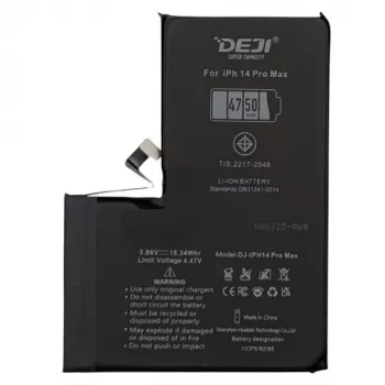 Bateria compatível com APPLE iPhone 14 Pro Max