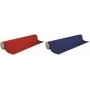 Papel de embrulho agipa 101642, papel kraft vermelho, 700 mm x 100 m rolo