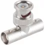 Adaptador BNC ShiverPeaks 98820 — 1 ficha BNC para 2 conectores fêmea BNC, splitter