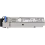 Transceptor SFP de fibra ótica CBO SFPGLX40B13D 1550 nm 40 km