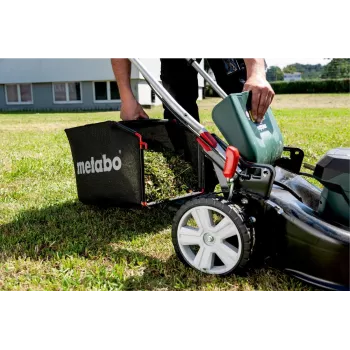 Metabo RM 36-18 LTX BL 46 - Corta-relvas