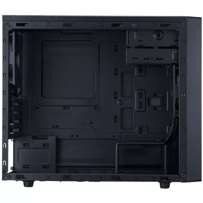 Cooler Master N200 - Torre - Mini ITX / Micro ATX - sem fonte de alimentação (ATX / PS/2)