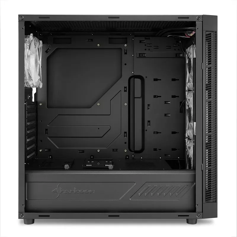 Sharkoon TG5 Pro RGB Midi Tower preto
