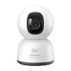 Baseus P1 Lite 2K câmara interior (branco)