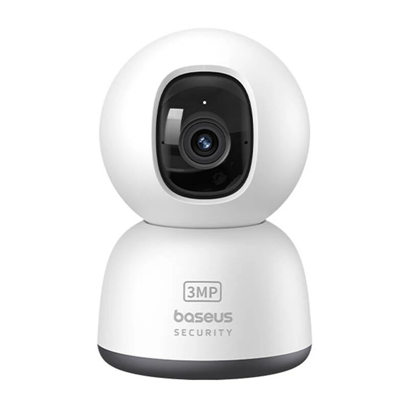 Baseus P1 Lite 2K câmara interior (branco)