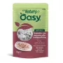 Oasy Natury Geleia Macia Atum com Camarão 70 g