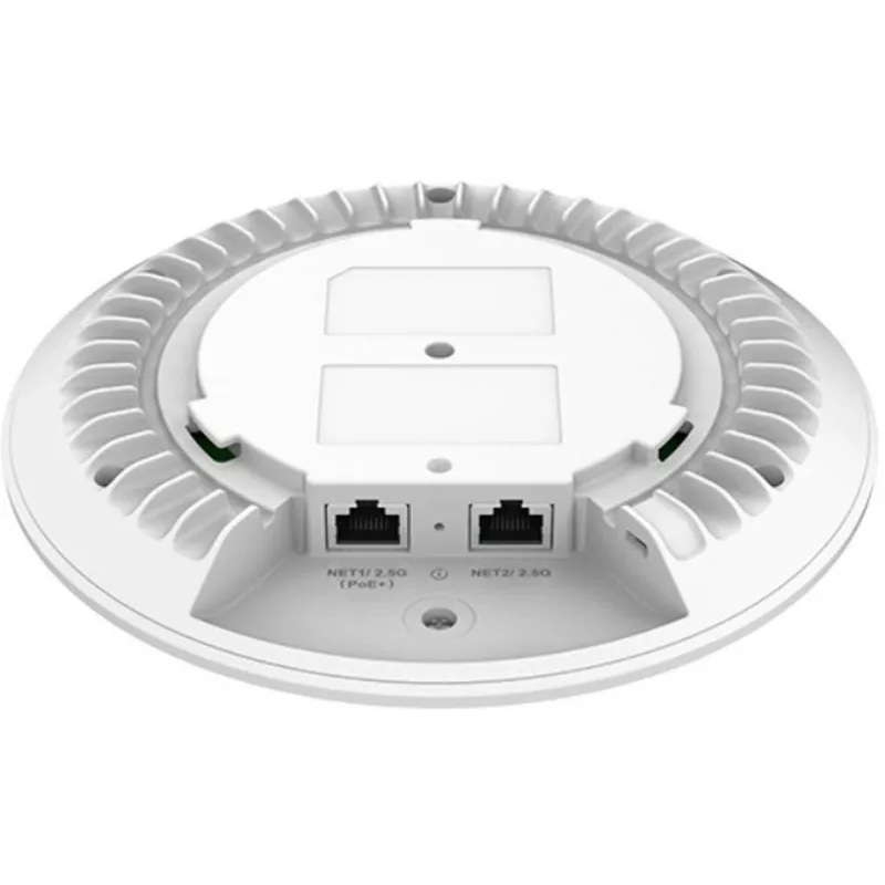 Grandstream GWN7670 ponto de acesso Wi-Fi 7, banda dupla 2x2:2 MU-MIMO