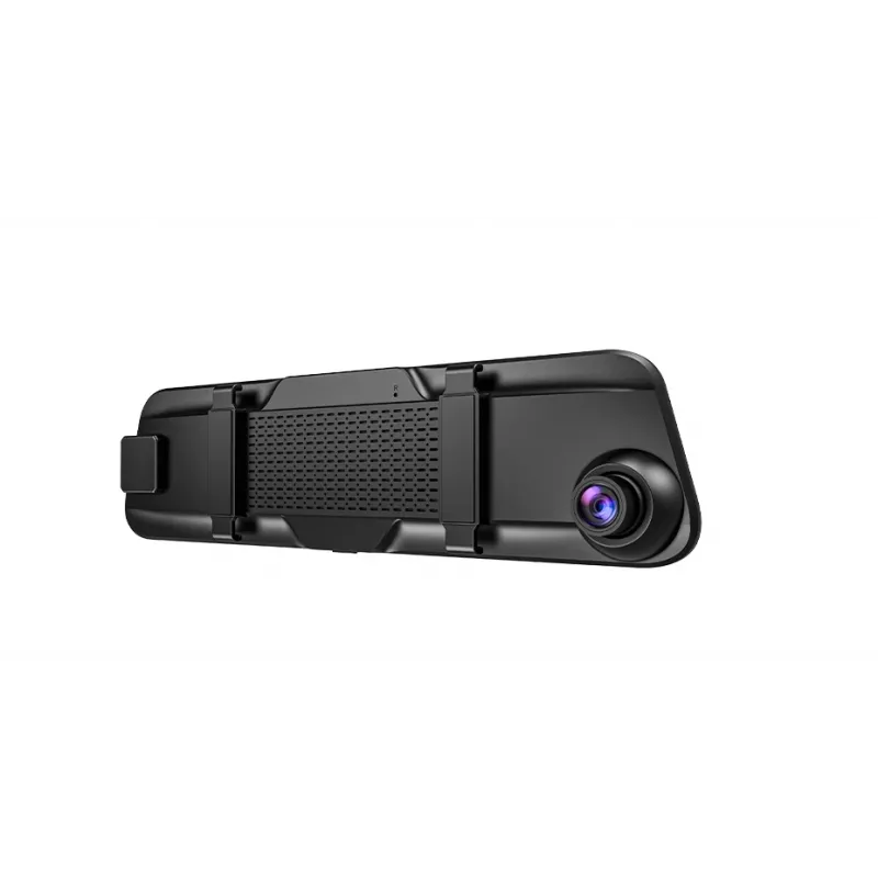 Dashcam Smart Mirror Navitel MR750 Advanced — Full HD, GPS, Wi-Fi, sensor G, gravação em loop