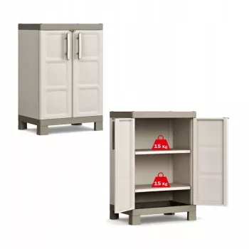 KETER SZAFA EXCELLENCE NISKA 65x45x97cm IT novo