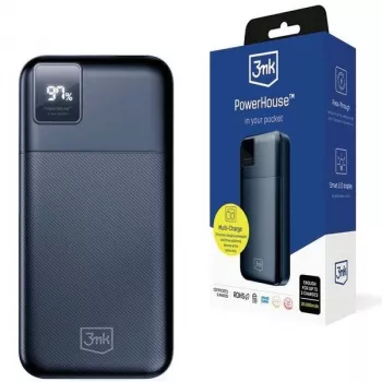 Powerbank portátil 3MK PowerHouse 20.000 mAh