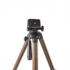 Tripé Nedis TPOD2100BZ universal 3 pernas bronze, prateado