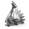 Elíptica Horizon Fitness Andes 7.1 — 30 níveis de resistência, 14 programas, passada de 50,8 cm, utilizador máx. 136 kg