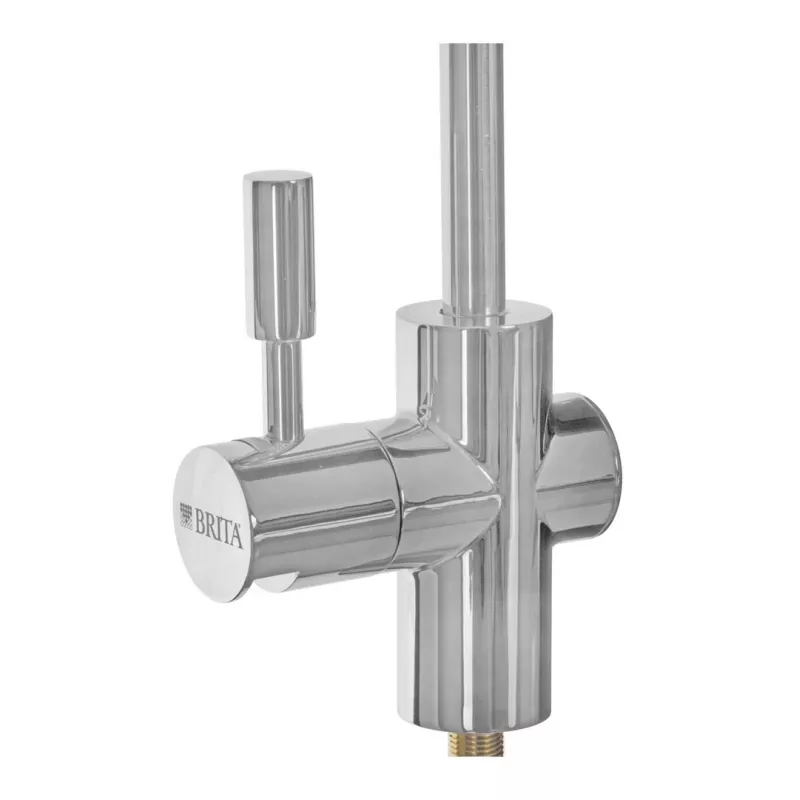 Brita Mypure P1+grifo 1 Via sistema de filtragem de água compacto