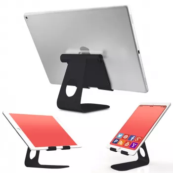 Suporte passivo Terratec iTab M para telemóvel smartphone tablet UMPC